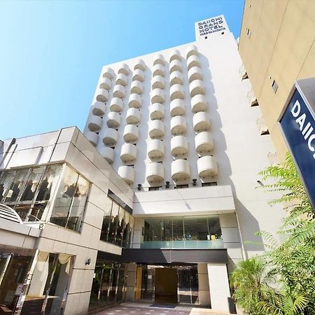 Daiichi Grand Hotel Kobe Sannomiya Esterno foto