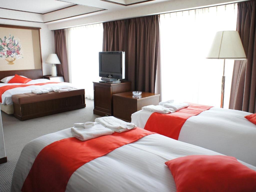 Daiichi Grand Hotel Kobe Sannomiya Esterno foto