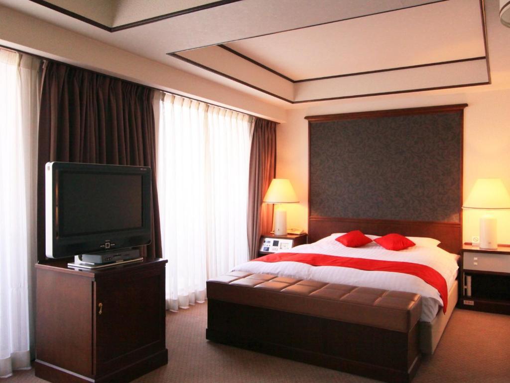 Daiichi Grand Hotel Kobe Sannomiya Camera foto