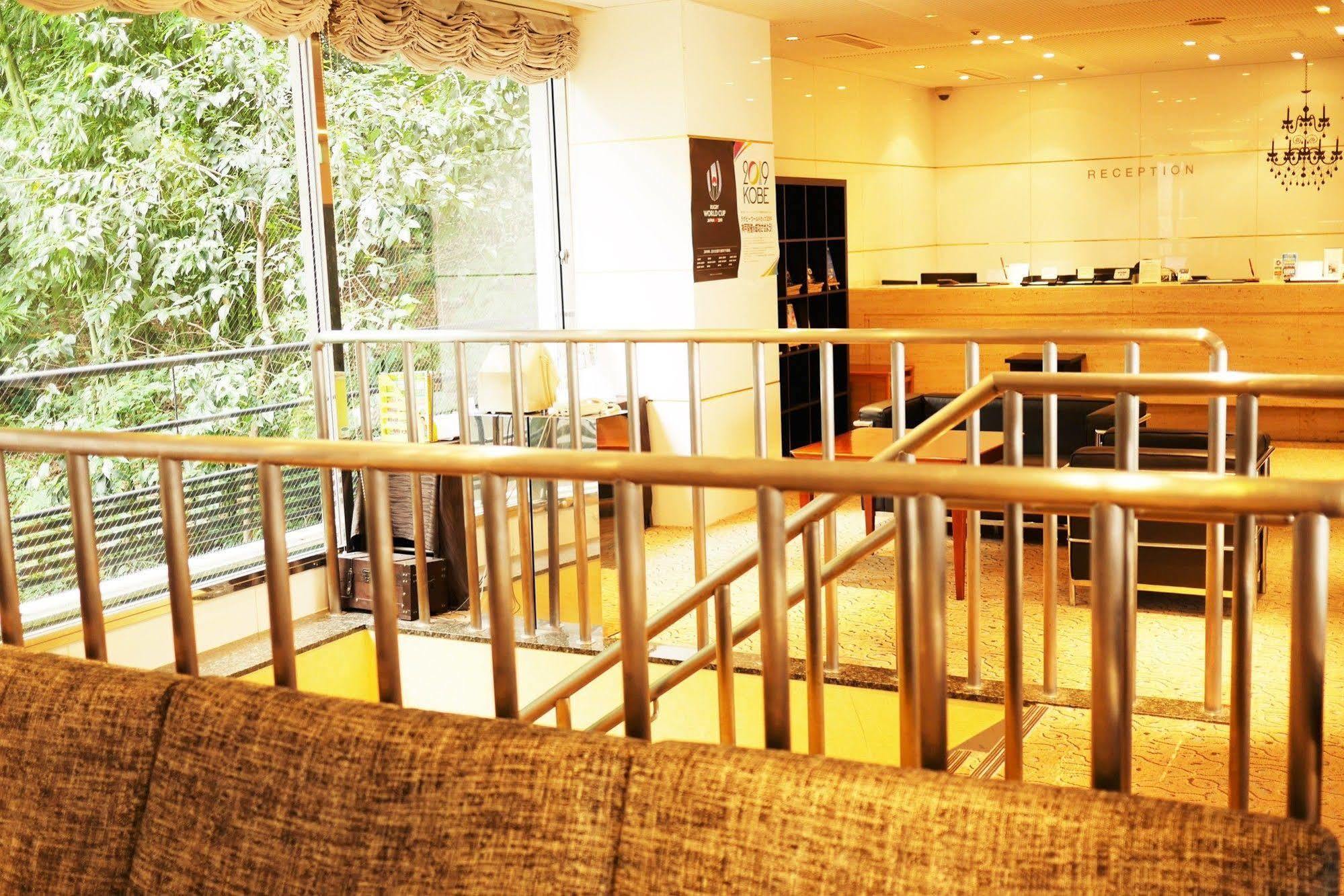 Daiichi Grand Hotel Kobe Sannomiya Esterno foto