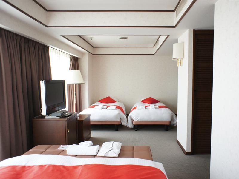 Daiichi Grand Hotel Kobe Sannomiya Esterno foto